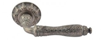 Нора - М (Nora-M) Грасиоза античное серебро