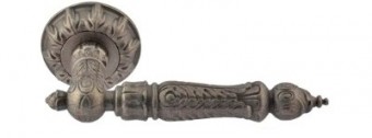 Нора - М (Nora-M) Лансароте античное серебро 